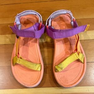 Teva x Outdoor Voices Hurricane XLT 2 sandals